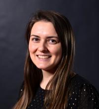 Michaela Dupuis head shot